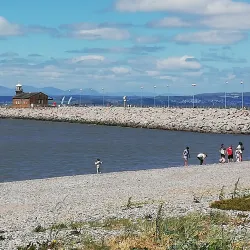 Morecambe Bay - Morecambe