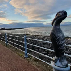 Morecambe Promenade - Morecambe