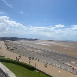 Morecambe Promenade - Morecambe
