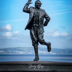 Morecambe Promenade - Morecambe