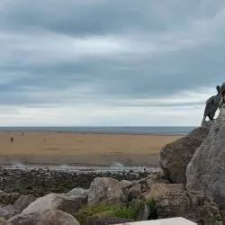 Morecambe Promenade - Morecambe