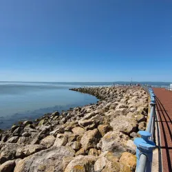 Morecambe Promenade - Morecambe
