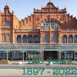 Morecambe Winter Gardens - Morecambe