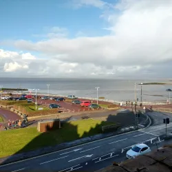 Morecambe Winter Gardens - Morecambe