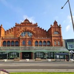 Morecambe Winter Gardens - Morecambe