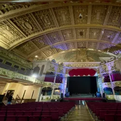 Morecambe Winter Gardens - Morecambe