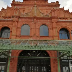 Morecambe Winter Gardens - Morecambe