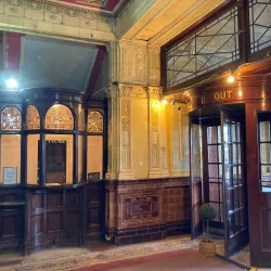 Morecambe Winter Gardens - Morecambe