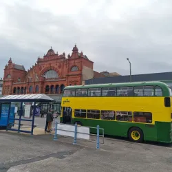 Morecambe Winter Gardens - Morecambe