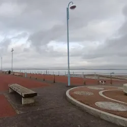 The Stone Jetty - Morecambe
