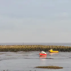 The Stone Jetty - Morecambe