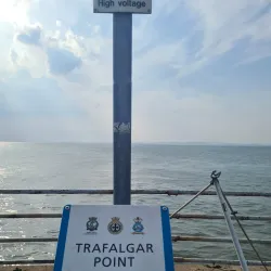 The Stone Jetty - Morecambe