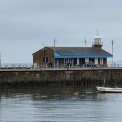 The Stone Jetty - Morecambe
