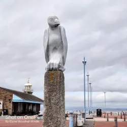 The Stone Jetty - Morecambe