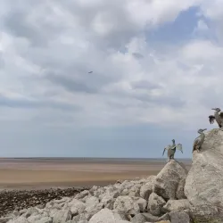 The Stone Jetty - Morecambe