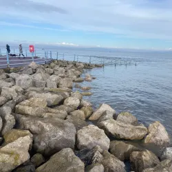 The Stone Jetty - Morecambe