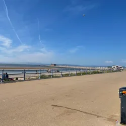 The Stone Jetty - Morecambe