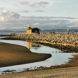 The Stone Jetty - Morecambe