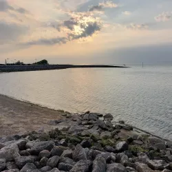 West End Beach - Morecambe