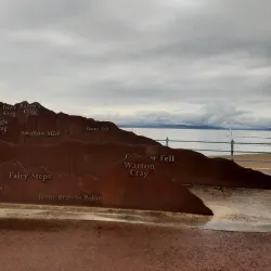 West End Beach - Morecambe