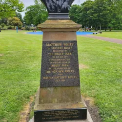 Blyth Park - Morpeth