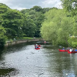 Carlisle Park - Morpeth