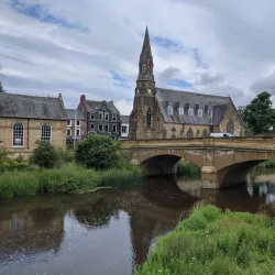 Carlisle Park - Morpeth