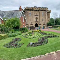 Morpeth Castle - Morpeth