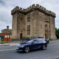 Morpeth Castle - Morpeth