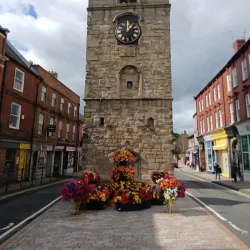 Morpeth Castle - Morpeth