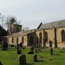 St. Mary's Church - Morpeth