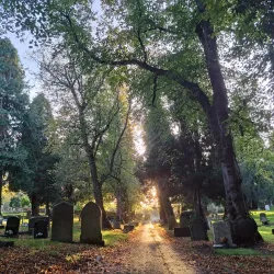 St. Mary's Church - Morpeth