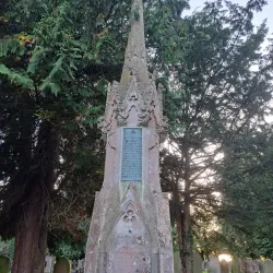 St. Mary's Church - Morpeth