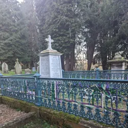 St. Mary's Church - Morpeth