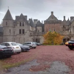 Dalzell House - Motherwell