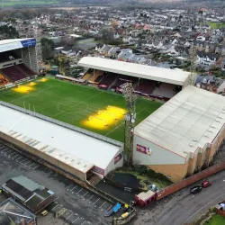 Fir Park Stadium - Motherwell