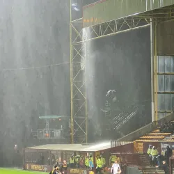 Fir Park Stadium - Motherwell