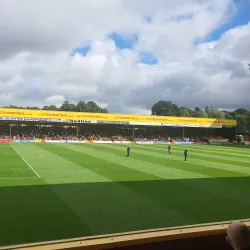 Fir Park Stadium - Motherwell