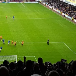 Fir Park Stadium - Motherwell