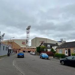 Fir Park Stadium - Motherwell