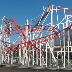 M&D's Scotland's Theme Park - Motherwell