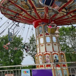 M&D's Scotland's Theme Park - Motherwell