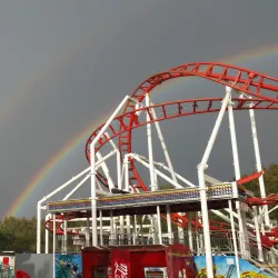 M&D's Scotland's Theme Park - Motherwell