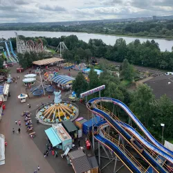 M&D's Scotland's Theme Park - Motherwell