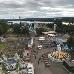 M&D's Scotland's Theme Park - Motherwell