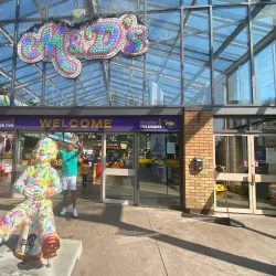 M&D's Scotland's Theme Park - Motherwell