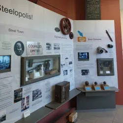 Motherwell Heritage Centre - Motherwell