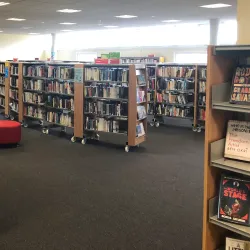 Motherwell Library - Motherwell