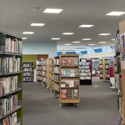 Motherwell Library - Motherwell