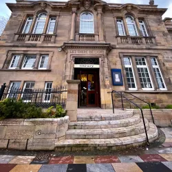 Motherwell Library - Motherwell